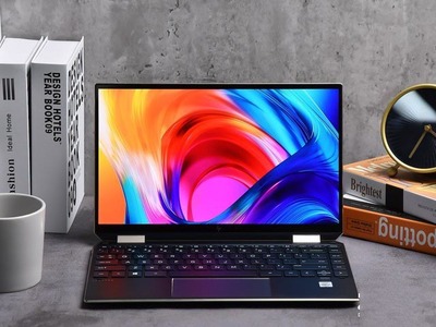 下一代輕薄本就該是這樣 惠普Spectre x360變形本詳細(xì)圖文評測