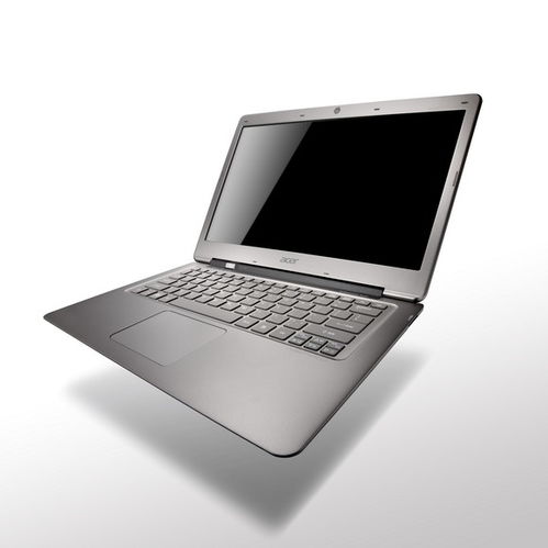 宏碁aspire s3951超輕薄筆記本超炫圖賞