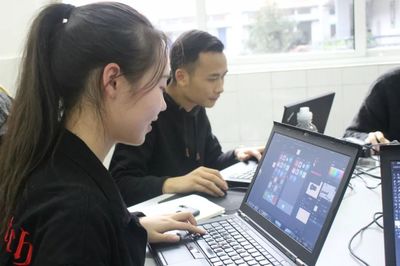 專業(yè)導(dǎo)讀 | 計(jì)算機(jī)平面設(shè)計(jì)專業(yè)