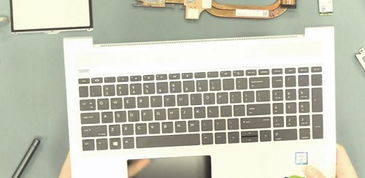 惠普戰(zhàn)66 g2筆記本拆解圖文教程