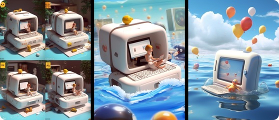 Midjourney實戰(zhàn)案例!大廠活動海報設(shè)計全流程