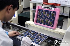 探訪藍(lán)天代工廠 見證游戲本誕生全過程