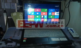 小馬哥 詳細圖文教你將筆記本變pad